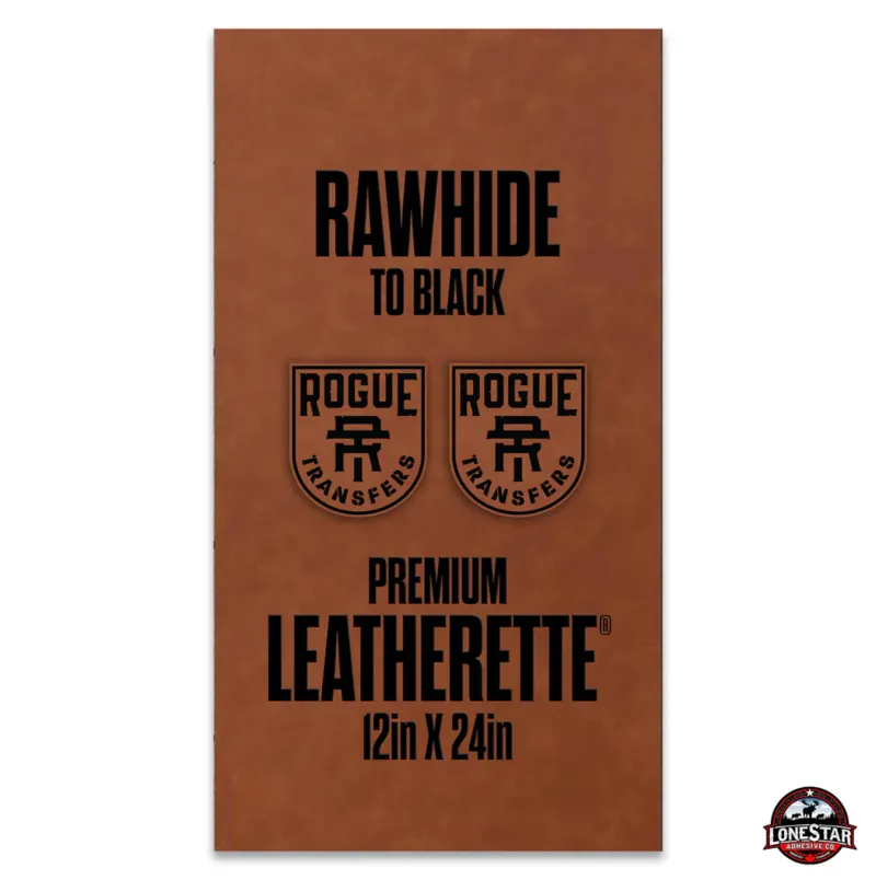 Rawhide Patch Colour