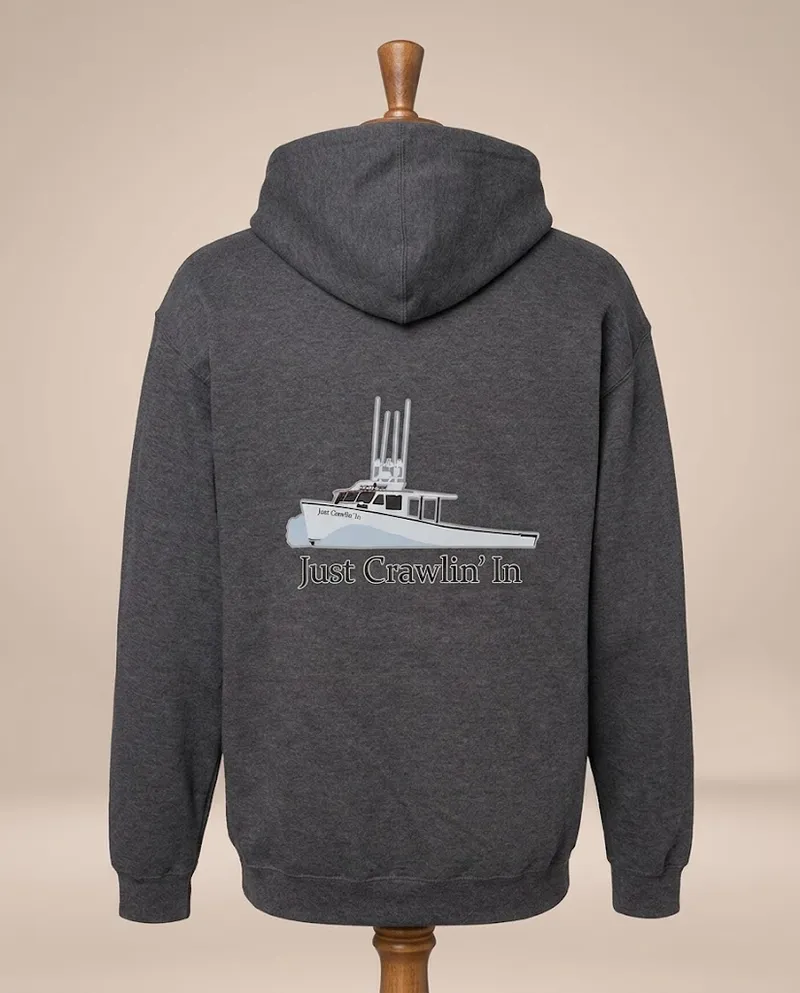 Custom DTF Hoodie
