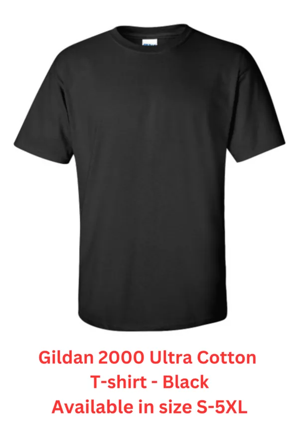 Gildan 2000 Ultra Cotton T-Shirt