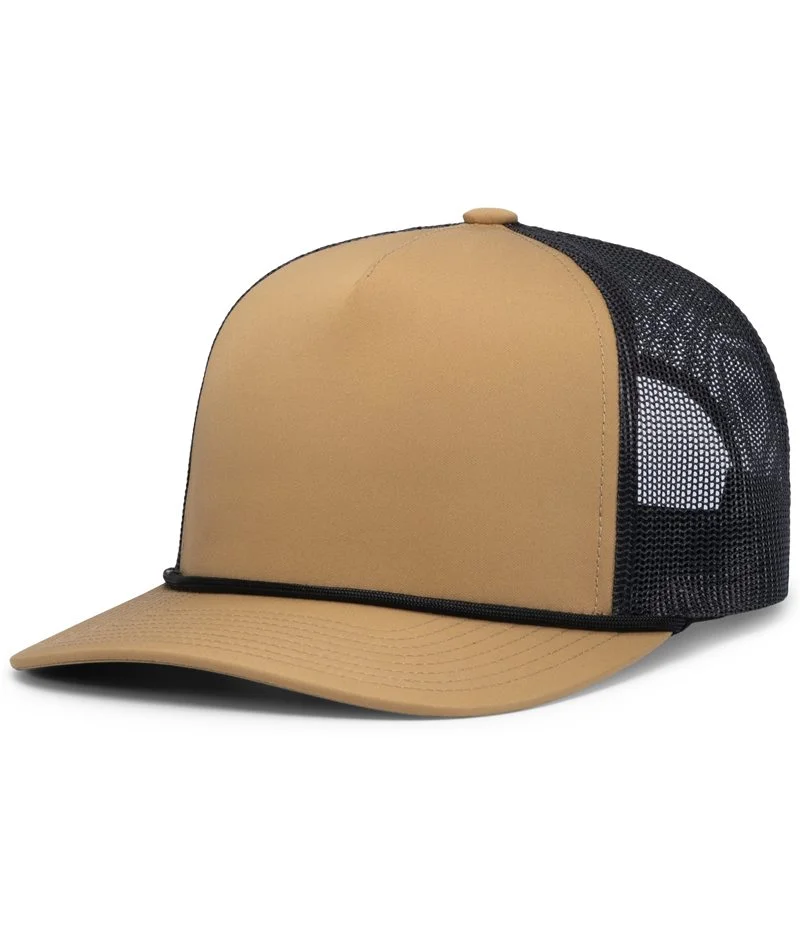 Pacific Headwear P423 Trucker